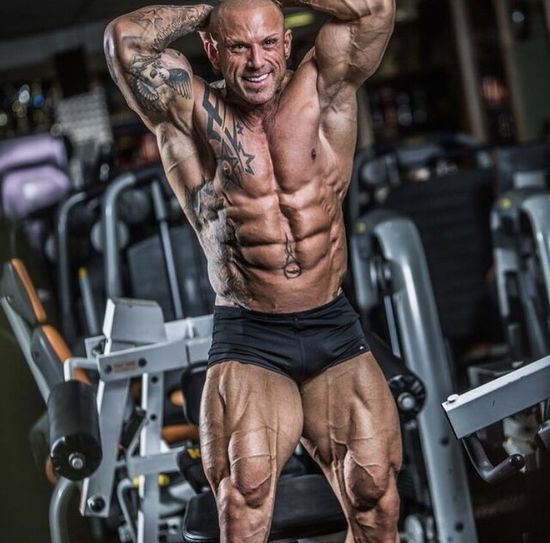 Mr Universe Neale Cranwell Mr Universe Neale Cranwell