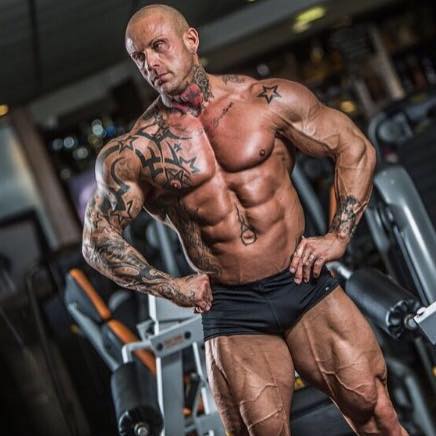 Mr Universe Neale Cranwell Mr Universe Neale Cranwell