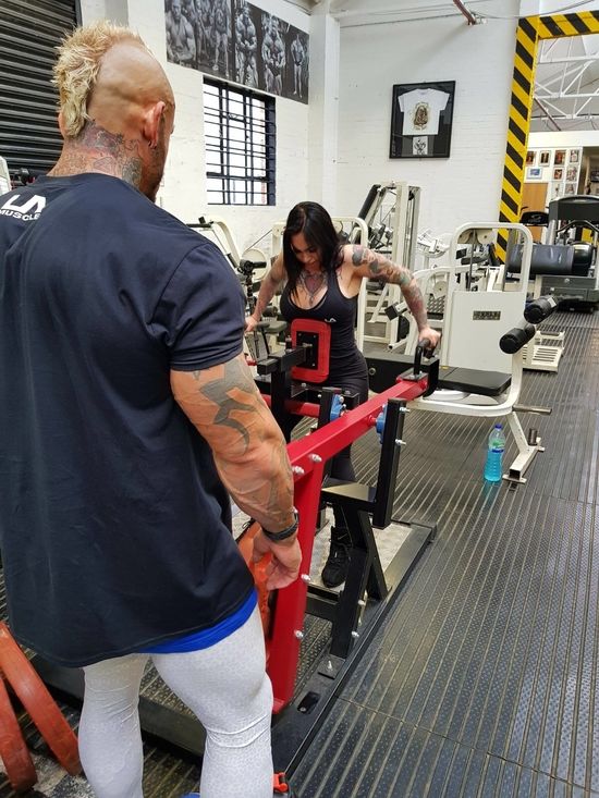Mr Universe Neale Cranwell Mr Universe Neale Cranwell