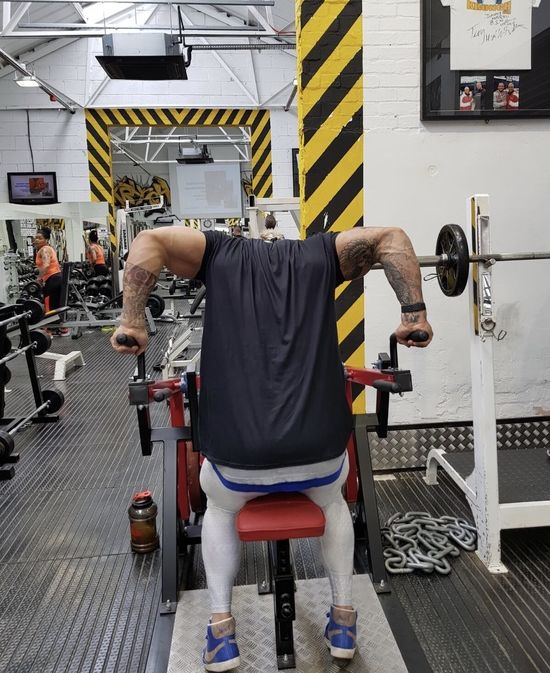 Mr Universe Neale Cranwell Mr Universe Neale Cranwell