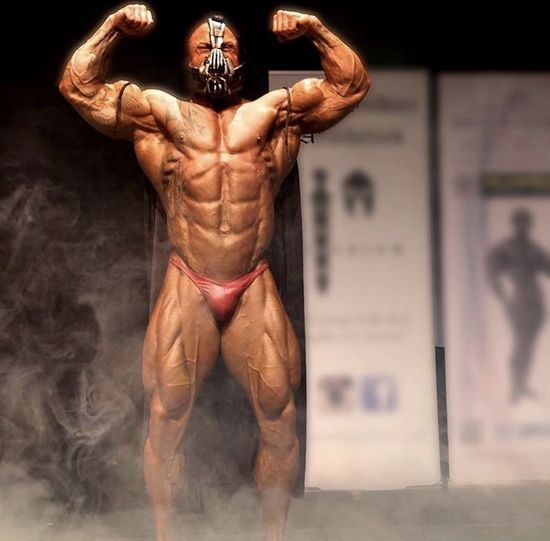 Mr Universe Neale Cranwell Mr Universe Neale Cranwell