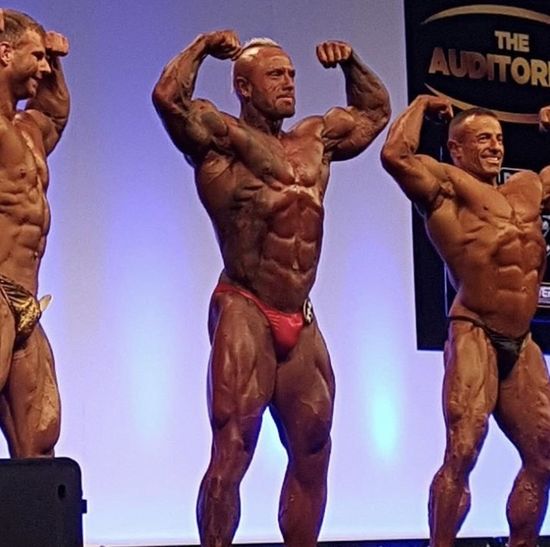 Mr Universe Neale Cranwell Mr Universe Neale Cranwell