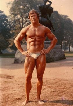 Paul Grant Mr Universe Paul Grant Mr Universe