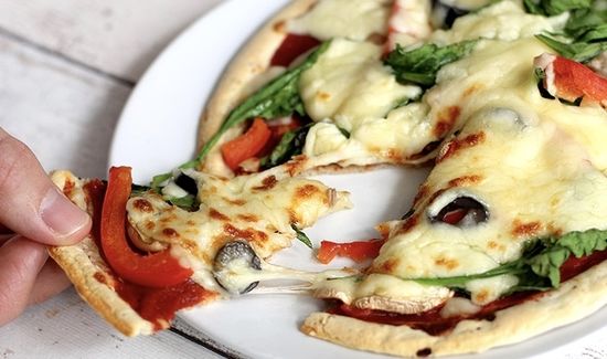Muscle Building Pizza Muscle Building Pizza