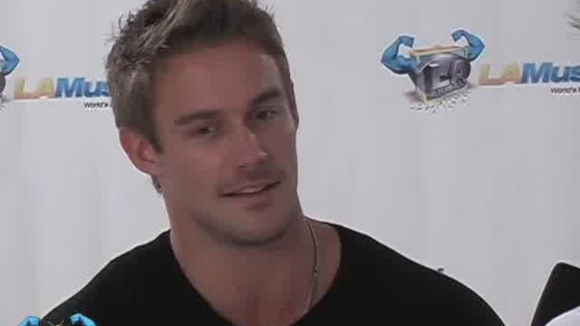 LA Muscle TV Jessie Pavelka
