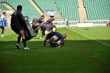 England Rugby Training England Rugby Training