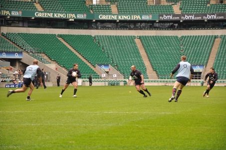 England Rugby Training England Rugby Training