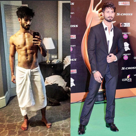 Shahid Kapoor Shahid Kapoor