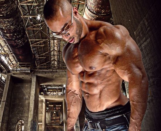 Celebrity Trainer Zee Shredded Diesel Celebrity Trainer Zee Shredded Diesel