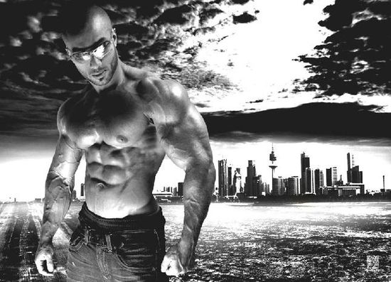 Celebrity Trainer Zee Shredded Diesel Celebrity Trainer Zee Shredded Diesel