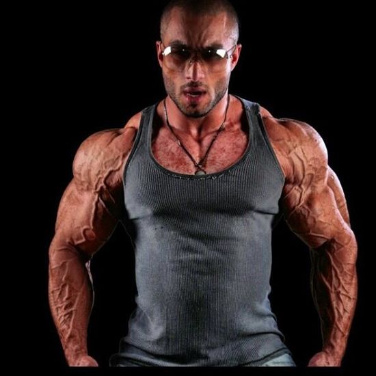 Celebrity Trainer Zee Shredded Diesel Celebrity Trainer Zee Shredded Diesel