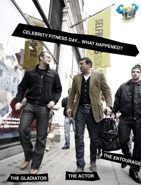 On LA Muscle TV from April 23 2009 On LA Muscle TV from April 23 2009