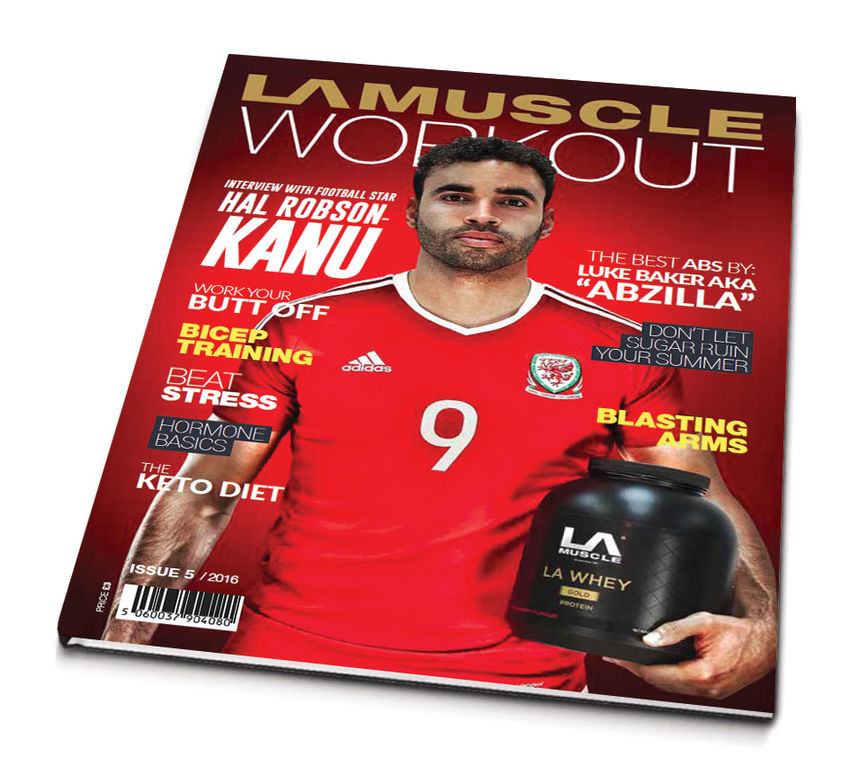 Workout Magazine Issue 5 Ebook