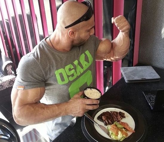 Celebrity Trainer Zee "Shredded Diesel" Celebrity Trainer Zee "Shredded Diesel"